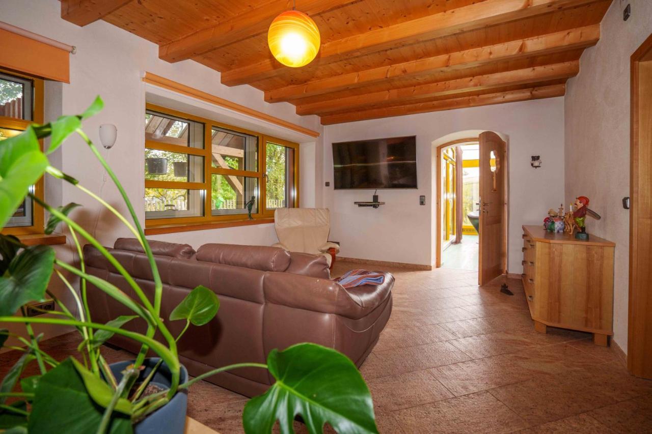 Landhaus Seiffen Luaran gambar