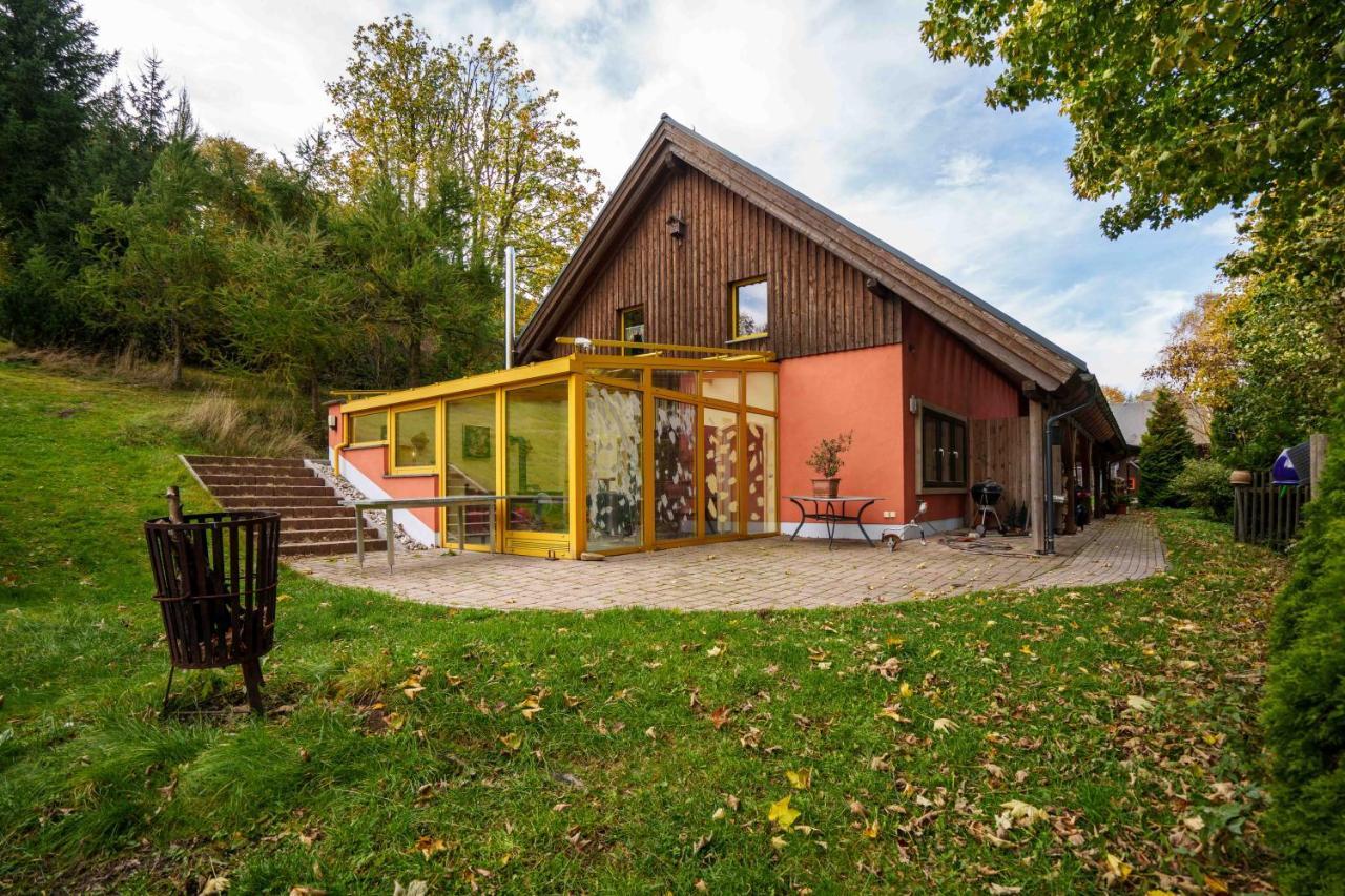 Landhaus Seiffen Luaran gambar