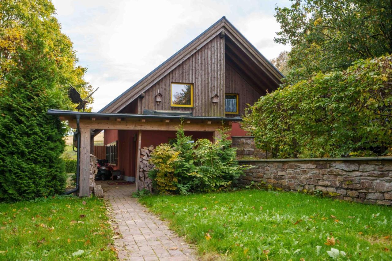 Landhaus Seiffen Luaran gambar